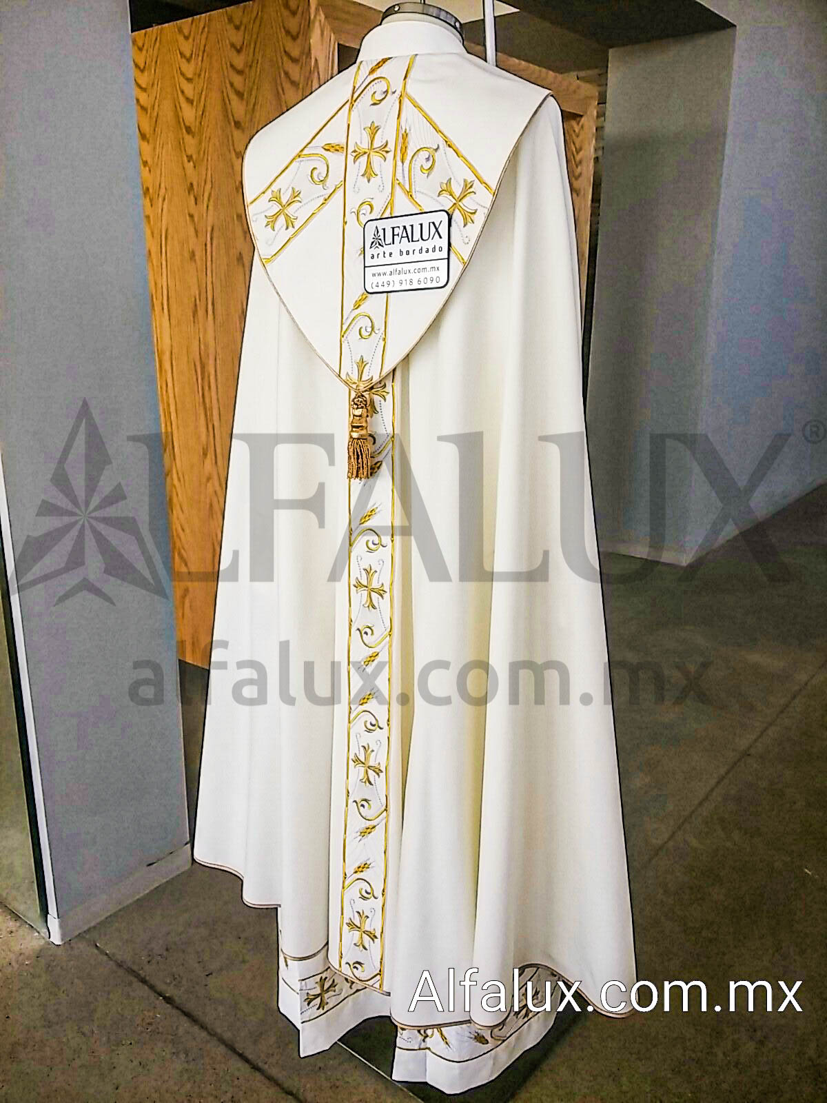 11 CATEDRAL Capa Blanco 35